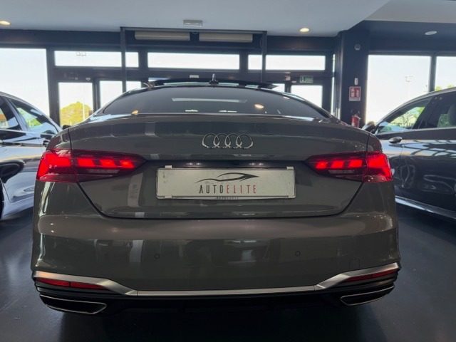 AUDI A5 usata, con Alzacristalli elettrici