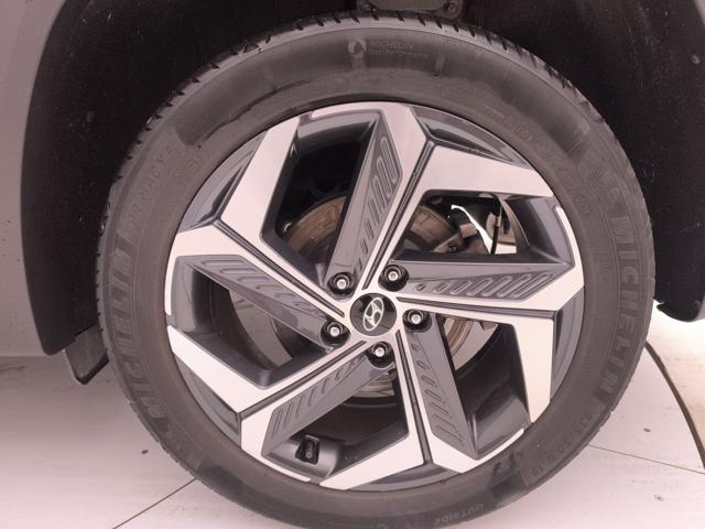 HYUNDAI Tucson usata, con Touch screen