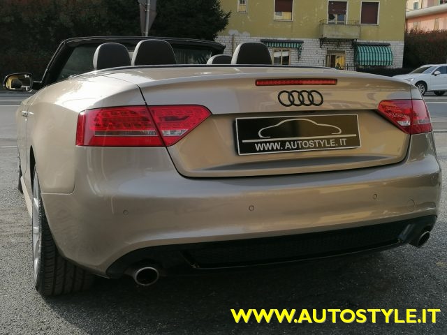 AUDI A5 usata 56