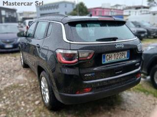 JEEP Compass usata, con Boardcomputer