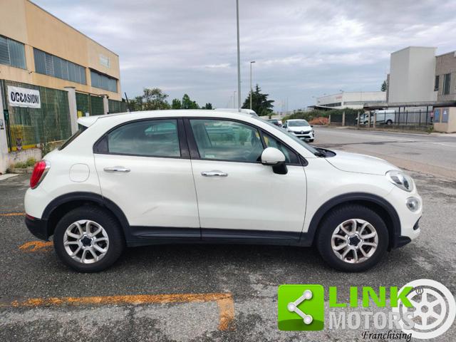 FIAT 500X usata, con Alzacristalli elettrici