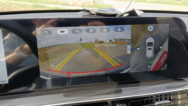 OMODA 5 usata, con Cruise Control