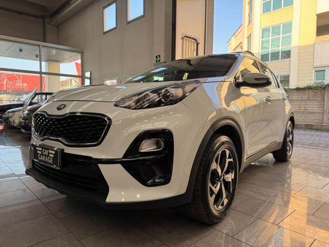 KIA Sportage usata, con Antifurto