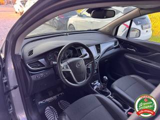 OPEL Mokka X usata, con Controllo trazione