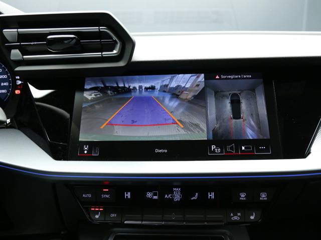 AUDI A3 usata, con Filtro antiparticolato