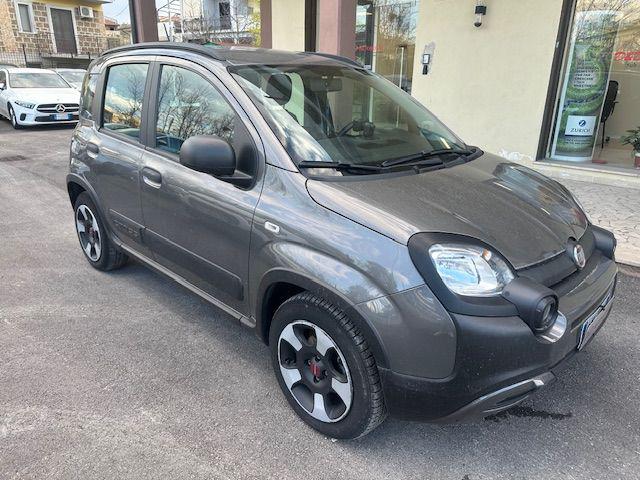 FIAT Panda usata, con Airbag laterali
