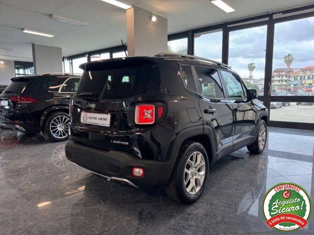 JEEP Renegade usata, con Alzacristalli elettrici