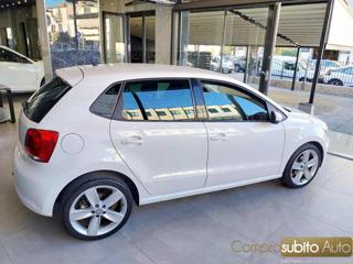 VOLKSWAGEN Polo usata, con Airbag Passeggero