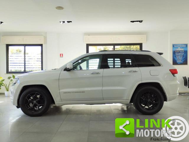 JEEP Grand Cherokee usata, con Chiusura centralizzata
