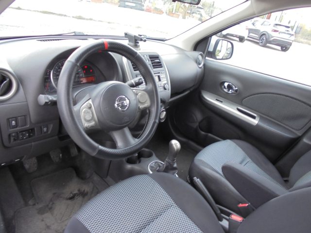 NISSAN Micra usata, con Airbag testa