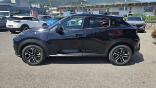 NISSAN Juke usata, con Autoradio