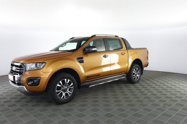 FORD Ranger usata 6