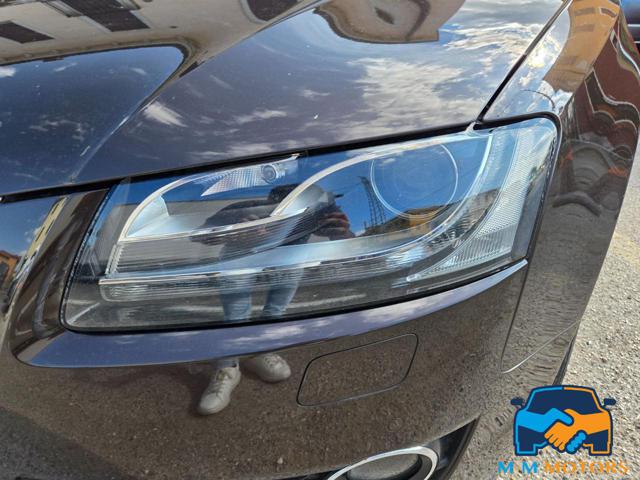 AUDI A5 usata, con Fendinebbia