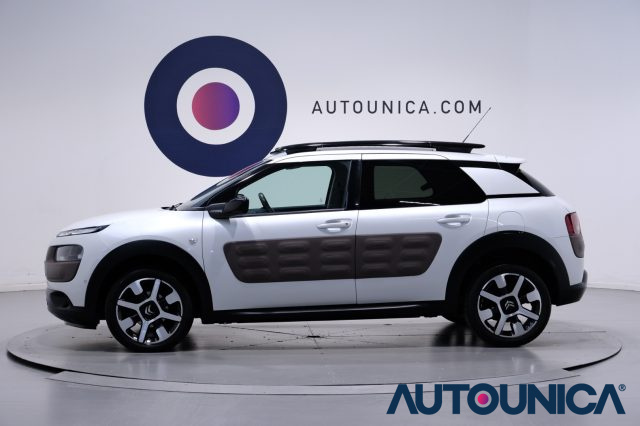 CITROEN C4 Cactus usata, con Controllo automatico clima