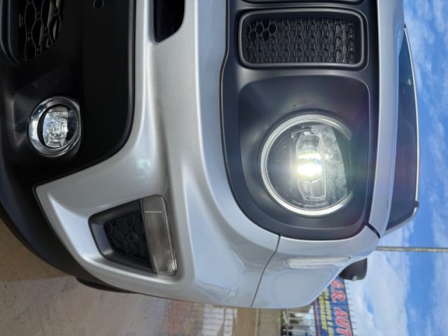 JEEP Renegade usata, con Fendinebbia