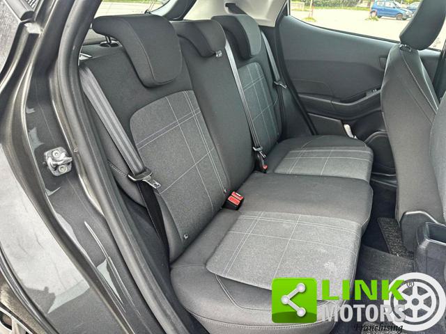 FORD Fiesta usata, con Airbag Passeggero