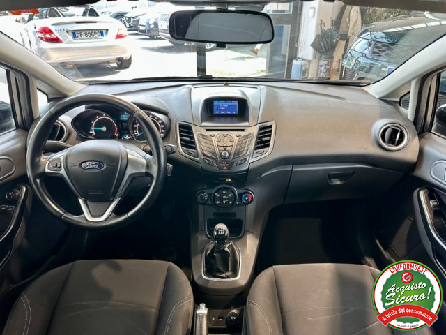 FORD Fiesta usata, con Climatizzatore