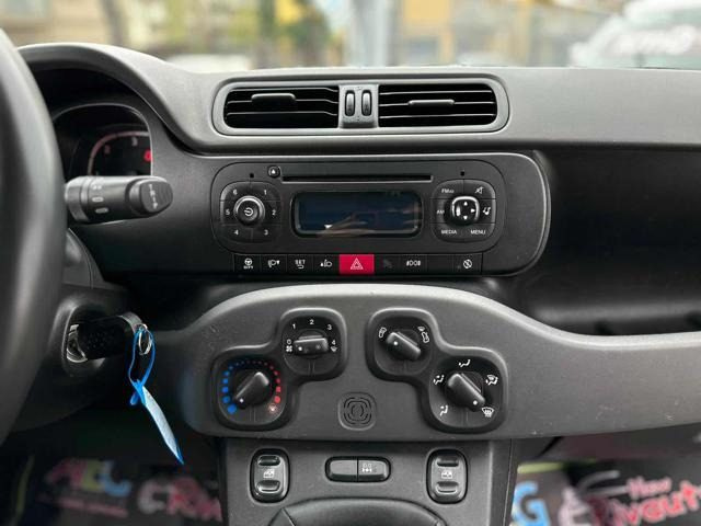 FIAT Panda usata, con Immobilizzatore elettronico