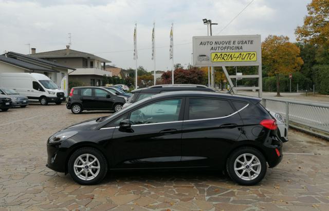 FORD Fiesta usata, con Airbag