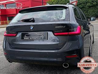 BMW 320 usata, con Climatizzatore automatico, 2 zone