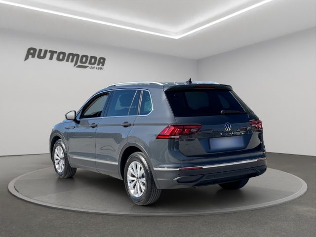 VOLKSWAGEN Tiguan usata, con Cerchi in lega