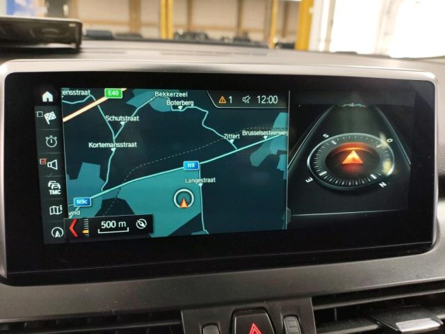 BMW 225 usata, con Chiusura centralizzata