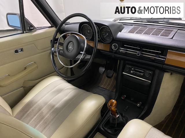 MERCEDES-BENZ 280 usata 21