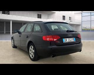 AUDI A4 usata, con Airbag laterali