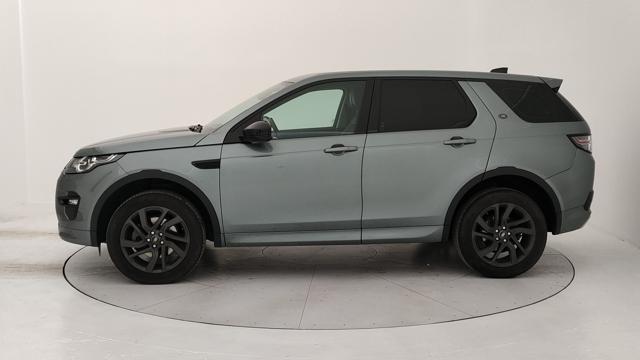 LAND ROVER Discovery Sport usata, con Airbag