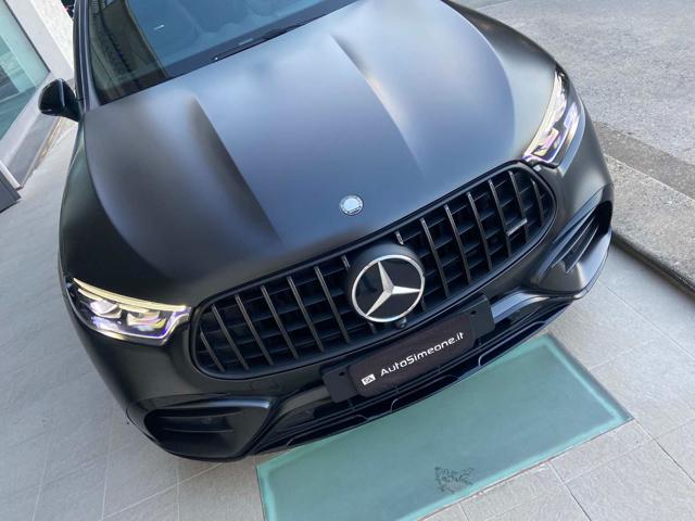 MERCEDES-BENZ GLC 63 AMG usata, con Assistente abbaglianti