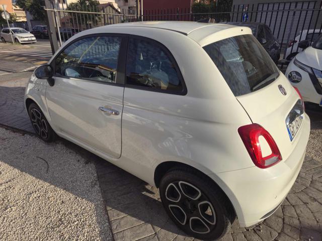 FIAT 500 usata, con Cruise Control