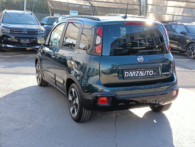 FIAT Panda usata, con MP3