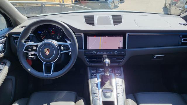 PORSCHE Macan usata, con Filtro antiparticolato