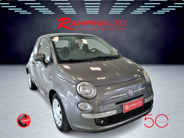 FIAT 500 usata 3