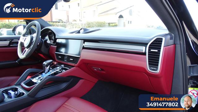 PORSCHE Cayenne usata, con Cruise Control