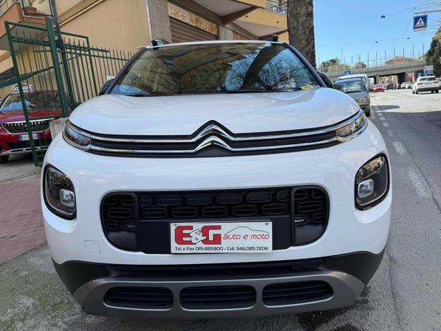CITROEN C3 Aircross usata, con Airbag laterali