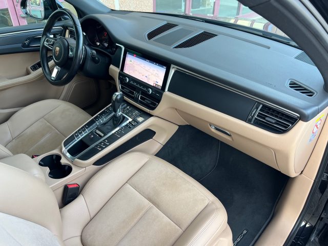 PORSCHE Macan usata, con Antifurto