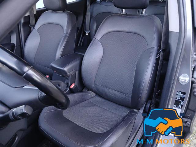 HYUNDAI iX35 usata, con Chiusura centralizzata