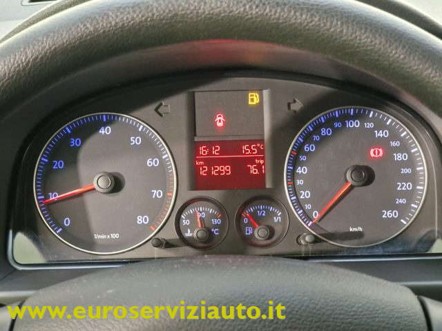 VOLKSWAGEN Caddy usata, con MP3