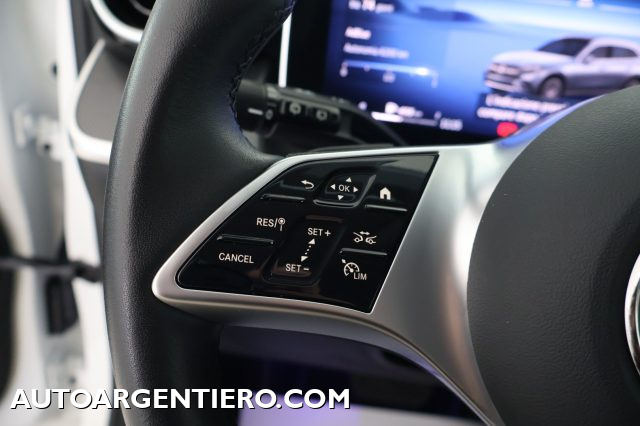 MERCEDES-BENZ GLC 220 usata, con Filtro antiparticolato