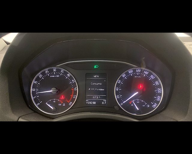 SKODA Octavia usata, con Immobilizzatore elettronico