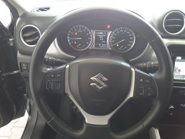 SUZUKI Vitara usata, con Boardcomputer
