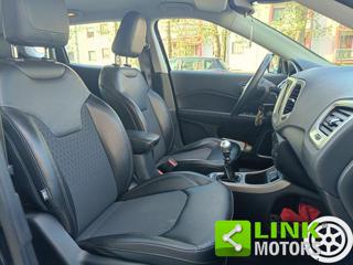 JEEP Compass usata, con Controllo vocale