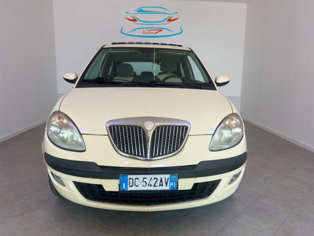 LANCIA Ypsilon usata 0