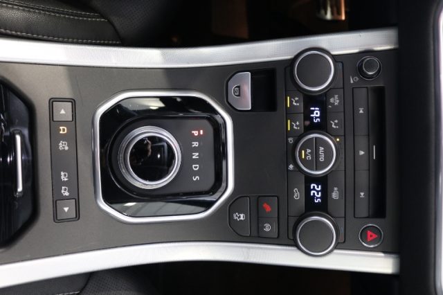LAND ROVER Range Rover Evoque usata, con Airbag testa
