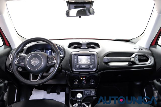 JEEP Renegade usata, con Chiusura centralizzata
