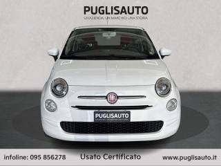 FIAT 500 usata, con Airbag