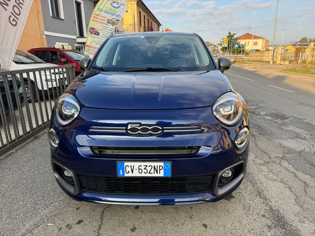 FIAT 500X usata, con ABS
