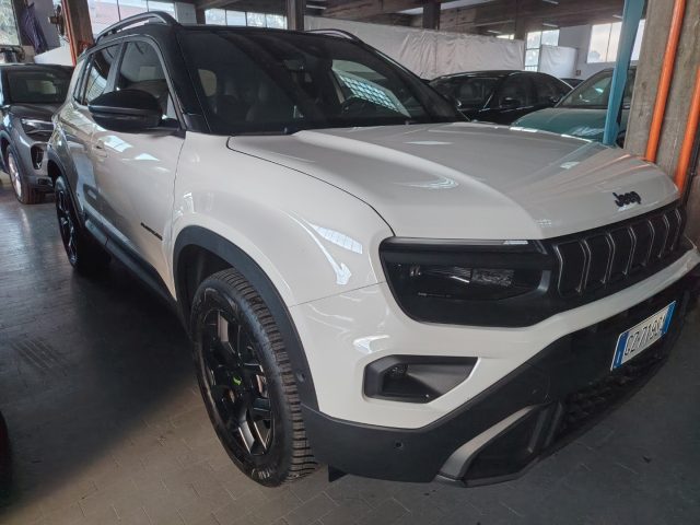 JEEP Avenger usata, con Airbag Passeggero