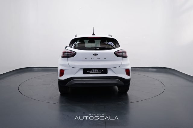 FORD Puma usata, con Chiusura centralizzata